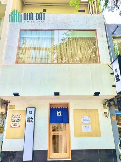 Giá Tốt!Chỉ 32 tỷ MT Trần Hưng Đạo, Phạm Ngũ Lão, Quận 1_5,4x25m_4tầng