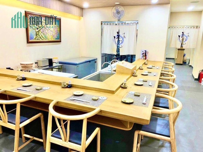 Giá Tốt!Chỉ 32 tỷ MT Trần Hưng Đạo, Phạm Ngũ Lão, Quận 1_5,4x25m_4tầng