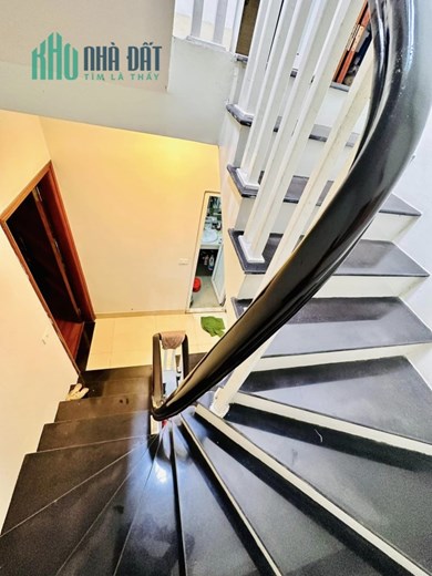 BÁN NHÀ PHỐ TRƯƠNG ĐỊNH - MINH KHAI 45M - 4 TẦNG NGÕ NÔNG NHÀ ĐẸP Ở NGAY NHỈNH 5 TỶ