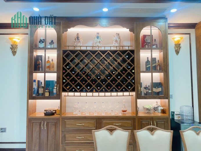 💥Biệt thự Phố Vọng Hai Bà Trưng 82m2x6T Th.máy Mt 5m nhỉnh 20 tỷ khu CB VP Chính phủ