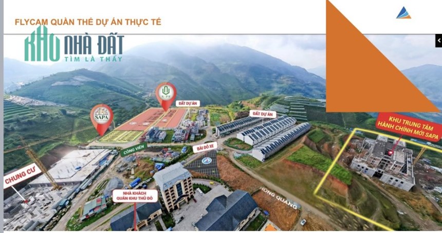 Chỉ Từ 5,1Tỷ - Sở Hữu Độc Bản Shophouse 4 Tầng 100m2 Khu Du Lịch Sapa - Sổ Đỏ Lâu Dài Lh 0961873689