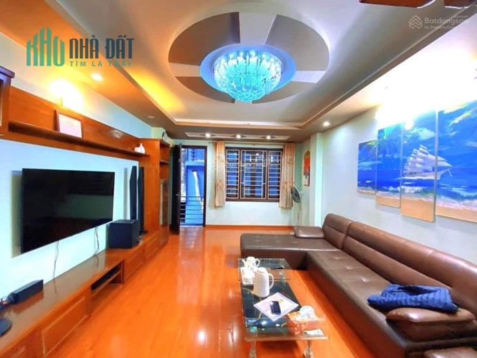 Bán nhà Mỗ Lao, nhà xây kiên cố, phân lô ô tô tránh, ở và kinh doanh đỉnh, 59m2, giá 1X, x tỷ