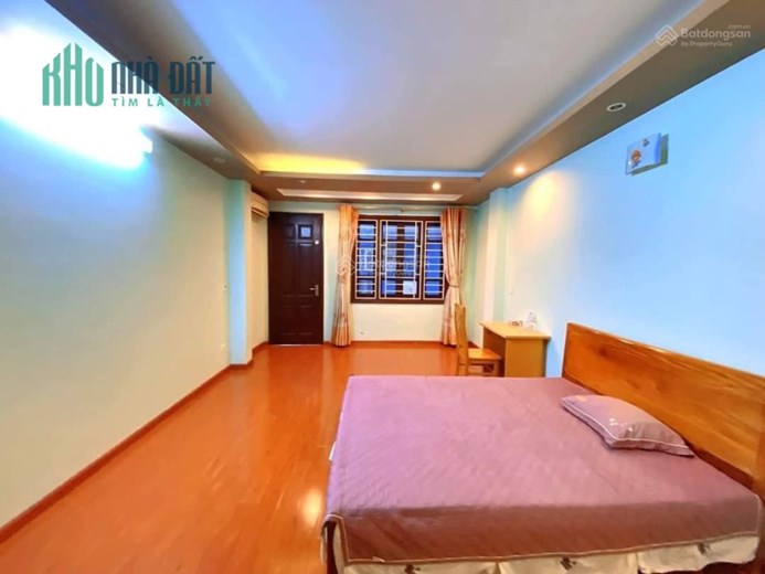 Bán nhà Mỗ Lao, nhà xây kiên cố, phân lô ô tô tránh, ở và kinh doanh đỉnh, 59m2, giá 1X, x tỷ