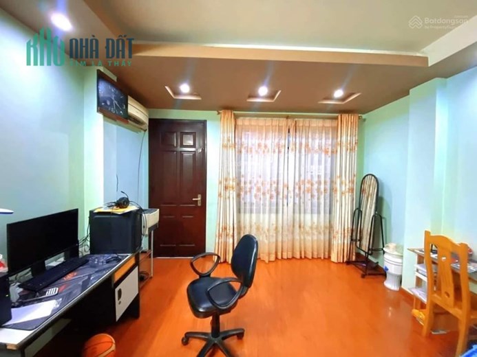 Bán nhà Mỗ Lao, nhà xây kiên cố, phân lô ô tô tránh, ở và kinh doanh đỉnh, 59m2, giá 1X, x tỷ