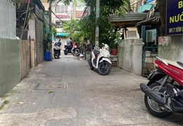 Bán  nhà cấp 4 xóm chiếu Q4 Ngang 6.5x15.5 có 70 triệu hơn m số hồng 
ĐÃ GIẢM 700 TRIỆU