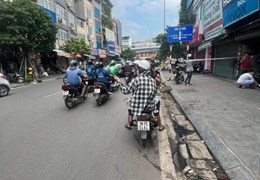 Bán nhà mặt phố Kim Ngưu- nhỉnh 16 tỉ- dt70m2x 3 tầng- vị trí đẹp ngay nút giao thông Kim Ngưu với