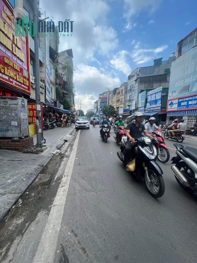 Bán nhà mặt phố Kim Ngưu- nhỉnh 16 tỉ- dt70m2x 3 tầng- vị trí đẹp ngay nút giao thông Kim Ngưu với