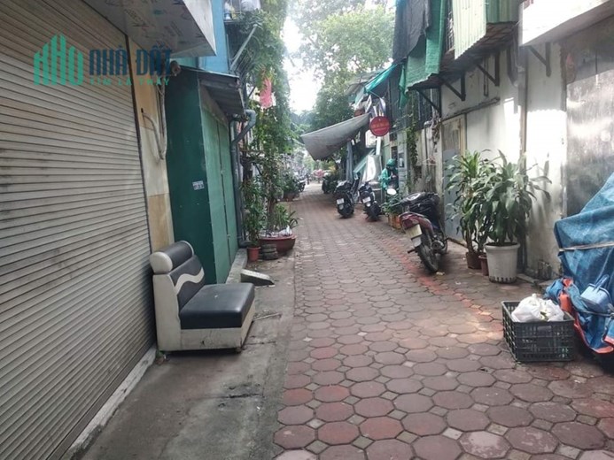 Bán nhà mặt phố Lạc Trung- kinh doanh đỉnh- chỉ 18,5 tỉ có ngay 71m2 x 5 tầng- nhà 1 mặt phố 1 mặt