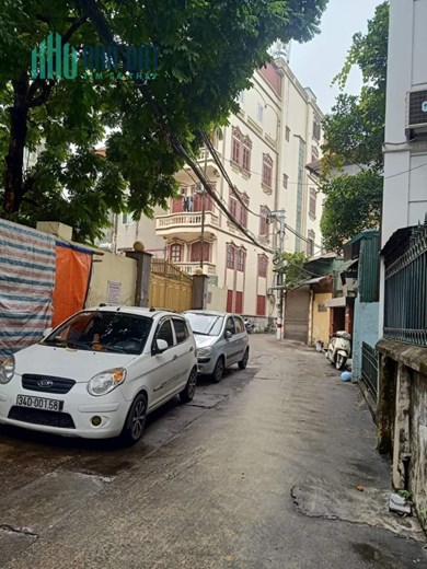 Lô đất Siêu đẹp Gần Hồ Linh Đàm, Phố Giải Phóng, 92m, Mt 6.8m, Giá 11.5 tỷ.