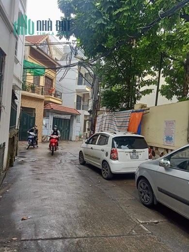 Lô đất Siêu đẹp Gần Hồ Linh Đàm, Phố Giải Phóng, 92m, Mt 6.8m, Giá 11.5 tỷ.
