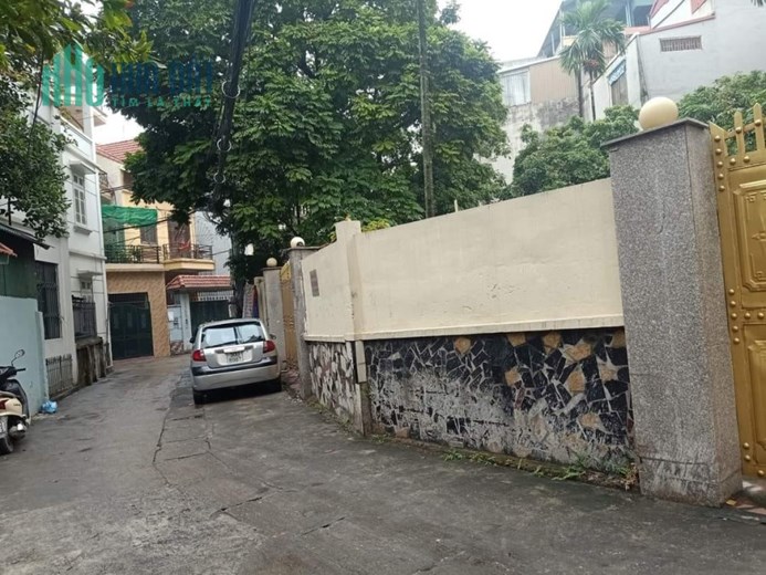 Lô đất Siêu đẹp Gần Hồ Linh Đàm, Phố Giải Phóng, 92m, Mt 6.8m, Giá 11.5 tỷ.