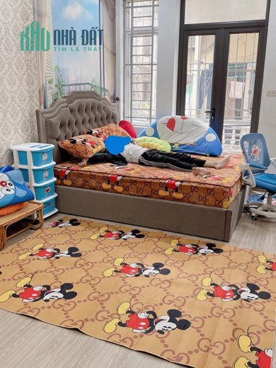 BÁN NHÀ MẶT PHỐ VẦN HỒ 3 48M  KINH DOANH Ô TÔ ĐỖ CỬA QUAY ĐẦU NHỈNH 8 TỶ