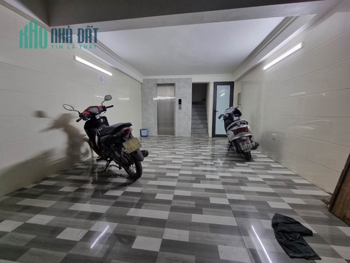 Siêu hiếm! Mỹ Đình 36m2 6 tầng thang máy giá chỉ hơn 4 tỷ