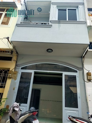 Bán nhà Hẻm xe tải Chu Thiên, Hiệp Tân, Tân Phú, 36m2, 4 x 9m, 2 tầng, chỉ 4.99 tỷ TL