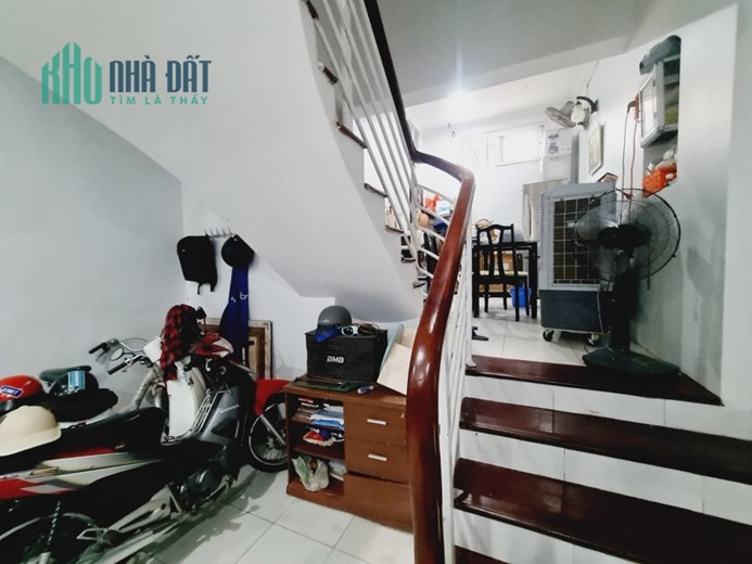 Bán nhà THỤY KHUÊ - Sổ đẹp nở hậu - 40M2 - 5 TẦNG - 4,8 TỶ