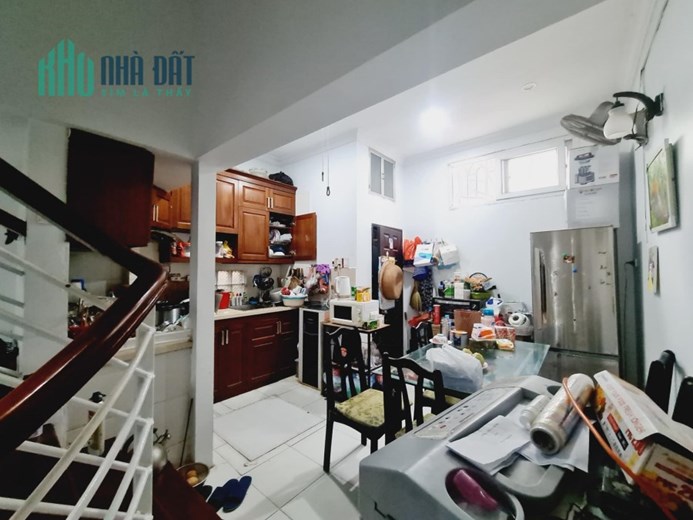 Bán nhà THỤY KHUÊ - Sổ đẹp nở hậu - 40M2 - 5 TẦNG - 4,8 TỶ