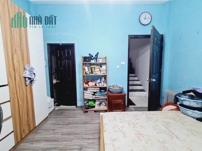 Bán nhà THỤY KHUÊ - Sổ đẹp nở hậu - 40M2 - 5 TẦNG - 4,8 TỶ