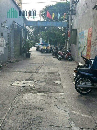 CHO THUÊ NHÀ NGUYÊN CĂN HẺM XE HƠI TRUNG TÂM PHƯỜNG BÌNH TRỊ ĐÔNG, QUẬN BÌNH TÂN