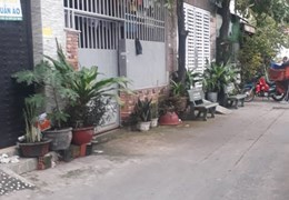 Bán nhà đường Dương Đức Hiền quận Tân Phú 71m2 4x18 HXT gần trường ĐHCN Thực Phẩm