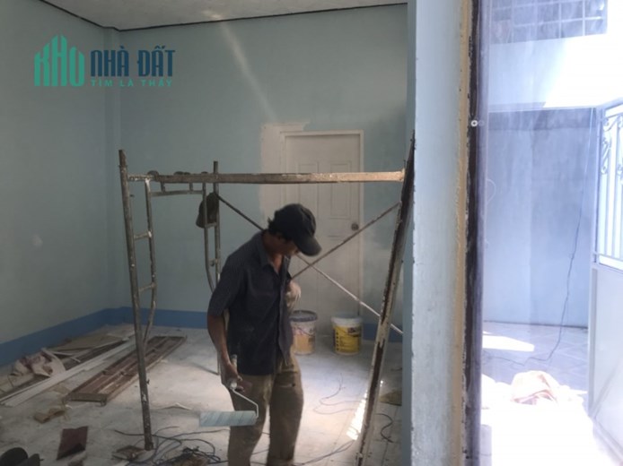 Chính Chủ Cho Thuê Nhà Nguyên Căn Mới Sơn Sửa Trung Tâm Phường 1, Quận Gò Vấp
