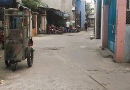 Bán nhà Thành Mỹ chỉ 1.98 tỷ, hẻm xe hơi, sổ hồng riêng