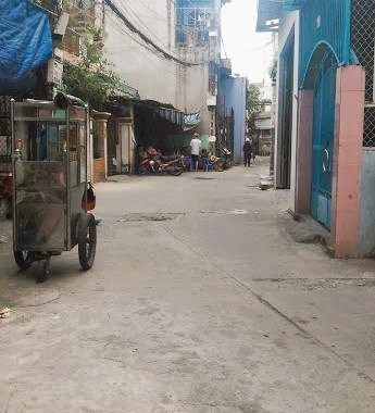 Bán nhà Thành Mỹ chỉ 1.98 tỷ, hẻm xe hơi, sổ hồng riêng