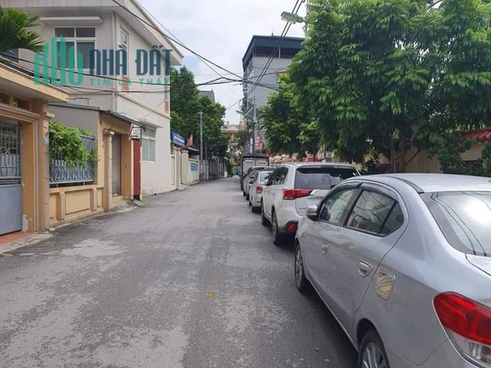 Bán Đất Ngõ 53 Phố Ngọa Long - Bắc Từ Liêm 68m2, mặt tiền 4m, gần Phố , ngõ thông, ô tô vào tận đất