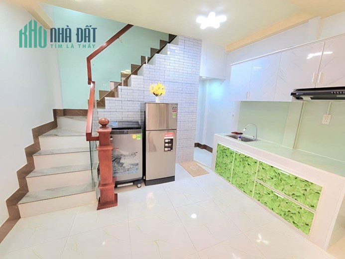 BÁN NHÀ CHÍNH CHỦ - HXH PHAN ĐĂNG LƯU - KHU VIP BÌNH THẠNH - 3 TẦNG CHỈ NHỈNH 4 TỶ