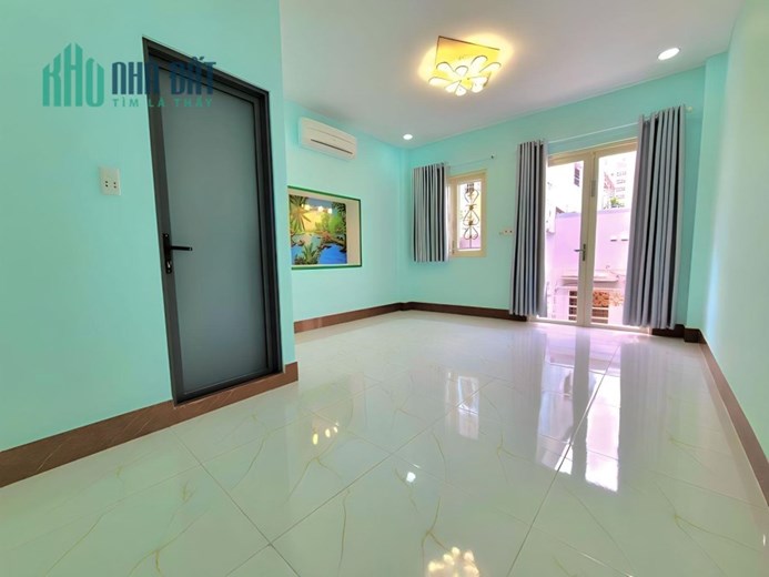 BÁN NHÀ CHÍNH CHỦ - HXH PHAN ĐĂNG LƯU - KHU VIP BÌNH THẠNH - 3 TẦNG CHỈ NHỈNH 4 TỶ