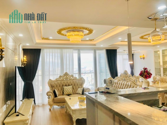 MỘT SIÊU PHẨN PENHOUSE Cao ốc Satra 163 Phan đăng lưu, Phường 1, Quận Phú Nhuận