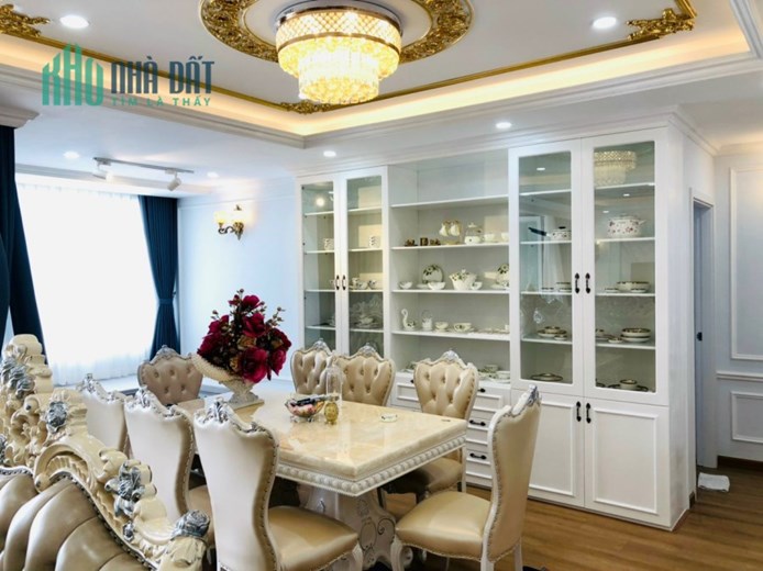 MỘT SIÊU PHẨN PENHOUSE Cao ốc Satra 163 Phan đăng lưu, Phường 1, Quận Phú Nhuận