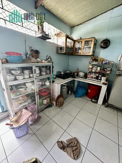 BÁN NHÀ MẶT TIỀN 90M2 NGANG 5M 2 TẦNG 2 PN KINH DOANH ĐỈNH BÙI HỮU NGHĨA 4.5 TỶ.