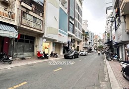 BÁN GẤP NHÀ MẶT TIỀN ĐƯỜNG - NGAY CẦU THỊ NGHÈ CÁCH Q1 CHỈ 300M 
NGANG 5 x28M CHỈ NHỈNH 120TR/M