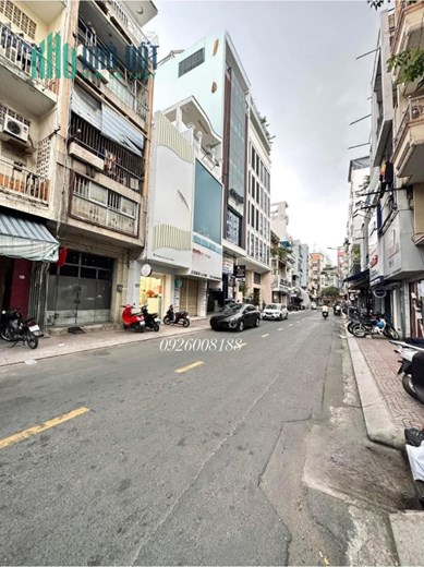 BÁN GẤP NHÀ MẶT TIỀN ĐƯỜNG - NGAY CẦU THỊ NGHÈ CÁCH Q1 CHỈ 300M 
NGANG 5 x28M CHỈ NHỈNH 120TR/M