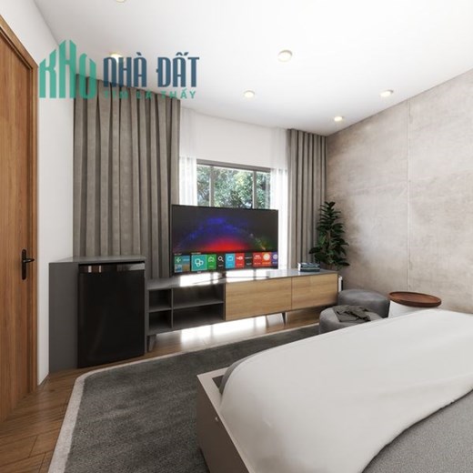 Bán nhà giá tốt, Trần Thái Tông, ngõ nông, rộng, diện tích 45m2 Chỉ 5.6 tỷ