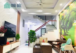 Nhà 3 tầng 47,8m2 tại khu đô thị Hồ Đá, Sở Dầu, Hồng Bàng