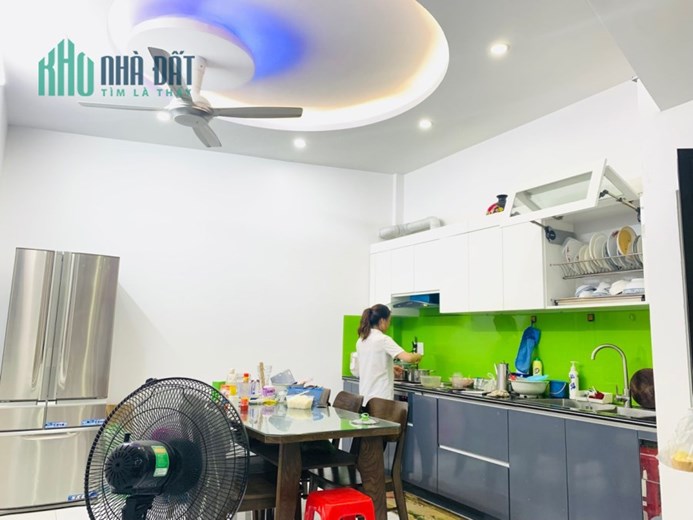 Nhà 3 tầng 47,8m2 tại khu đô thị Hồ Đá, Sở Dầu, Hồng Bàng