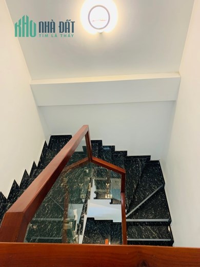 Nhà 3 tầng 47,8m2 tại khu đô thị Hồ Đá, Sở Dầu, Hồng Bàng