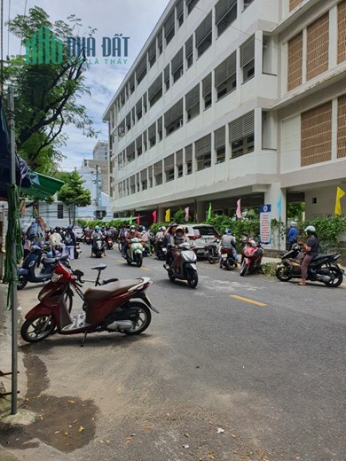 Chính Chủ Bán Nhà 4 Tầng Mặt Tiền Vị Trí Đất Vàng Trung Tâm Tp. Đà Nẵng