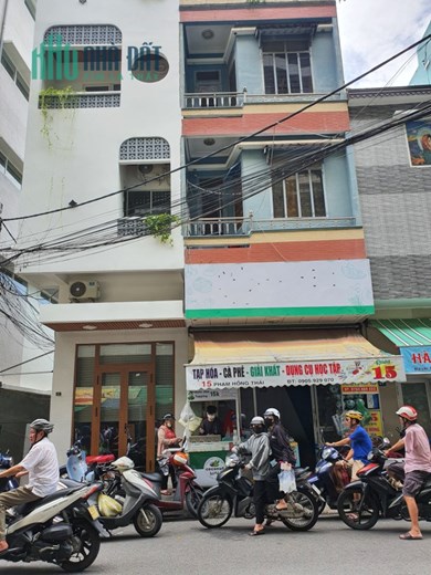 Chính Chủ Bán Nhà 4 Tầng Mặt Tiền Vị Trí Đất Vàng Trung Tâm Tp. Đà Nẵng