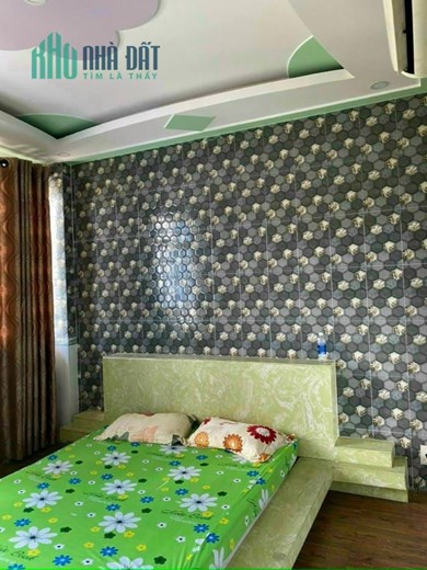 MẶT TIỀN ĐƯỜNG 2 CHIỀU - KINH DOANH ĐỈNH - BÌNH HƯNG HOÀ_ĐƯỜNG SỐ 18 - 5 TẦNG - 85M2 - GIÁ NHỈNH 10