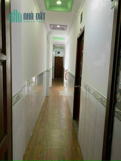 MẶT TIỀN ĐƯỜNG 2 CHIỀU - KINH DOANH ĐỈNH - BÌNH HƯNG HOÀ_ĐƯỜNG SỐ 18 - 5 TẦNG - 85M2 - GIÁ NHỈNH 10