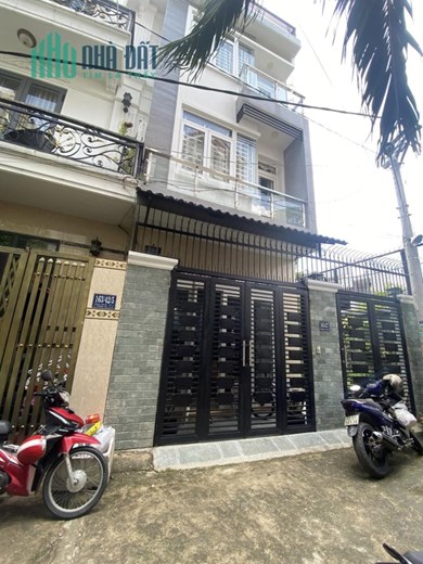 Bán nhà HXH Đường Đặng văn Bi P.Trường Thọ Q.Thủ Đức DT 80 m2(3tầng) Chỉ  6,499 Tỷ