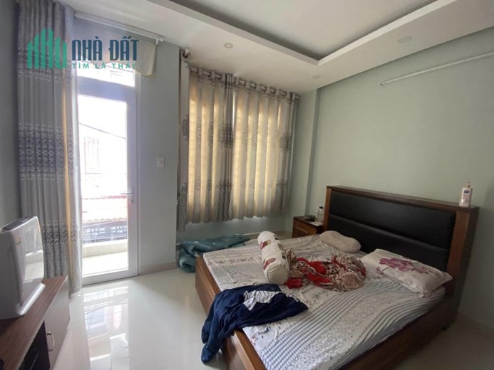 Bán nhà HXH Đường Đặng văn Bi P.Trường Thọ Q.Thủ Đức DT 80 m2(3tầng) Chỉ  6,499 Tỷ