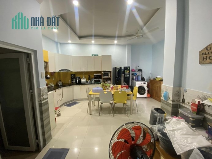 Bán nhà HXH Đường Đặng văn Bi P.Trường Thọ Q.Thủ Đức DT 80 m2(3tầng) Chỉ  6,499 Tỷ