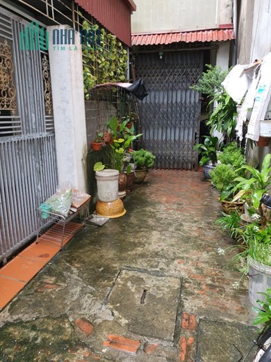 Bán Nhà Cổ Điển A - Thanh Trì, Diện Tích 58m2, Cấp 4, Giá 2.5 tỷ
