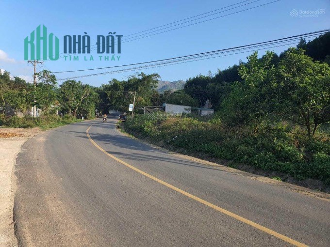 Chính chủ cần bán đất vị trí đẹp tại xã Thành Sơn, huyện Khánh Sơn, tỉnh Khánh Hoà