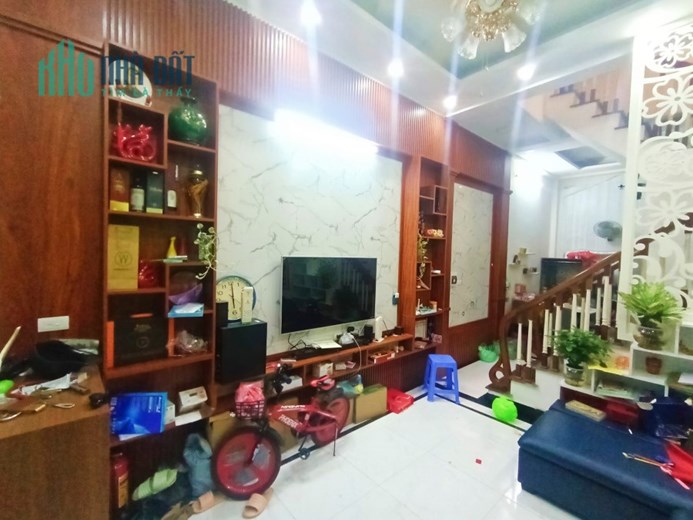 Bán nhà đẹp Khương Trung - Thanh Xuân. DT 39m2 - 4 tầng. 4 ngủ, cách phố 15m nhà đẹp giá 4,6 tỷ
