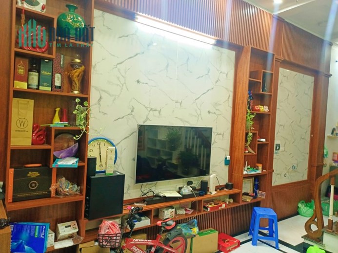 Bán nhà đẹp Khương Trung - Thanh Xuân. DT 39m2 - 4 tầng. 4 ngủ, cách phố 15m nhà đẹp giá 4,6 tỷ