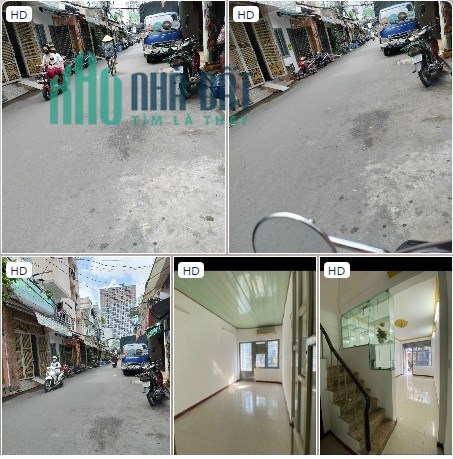 Chính chủ cho thuê nhà đường Lương Thế Vinh, P.Tân Thới Hoà, Tân Phú; 8tr/th; 0877343443